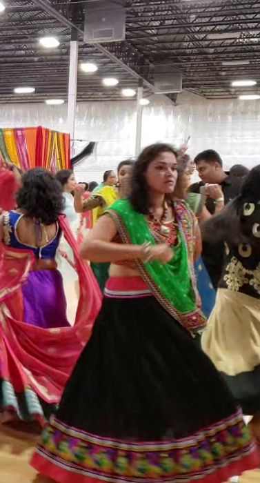 Navratri Garba Celebrations